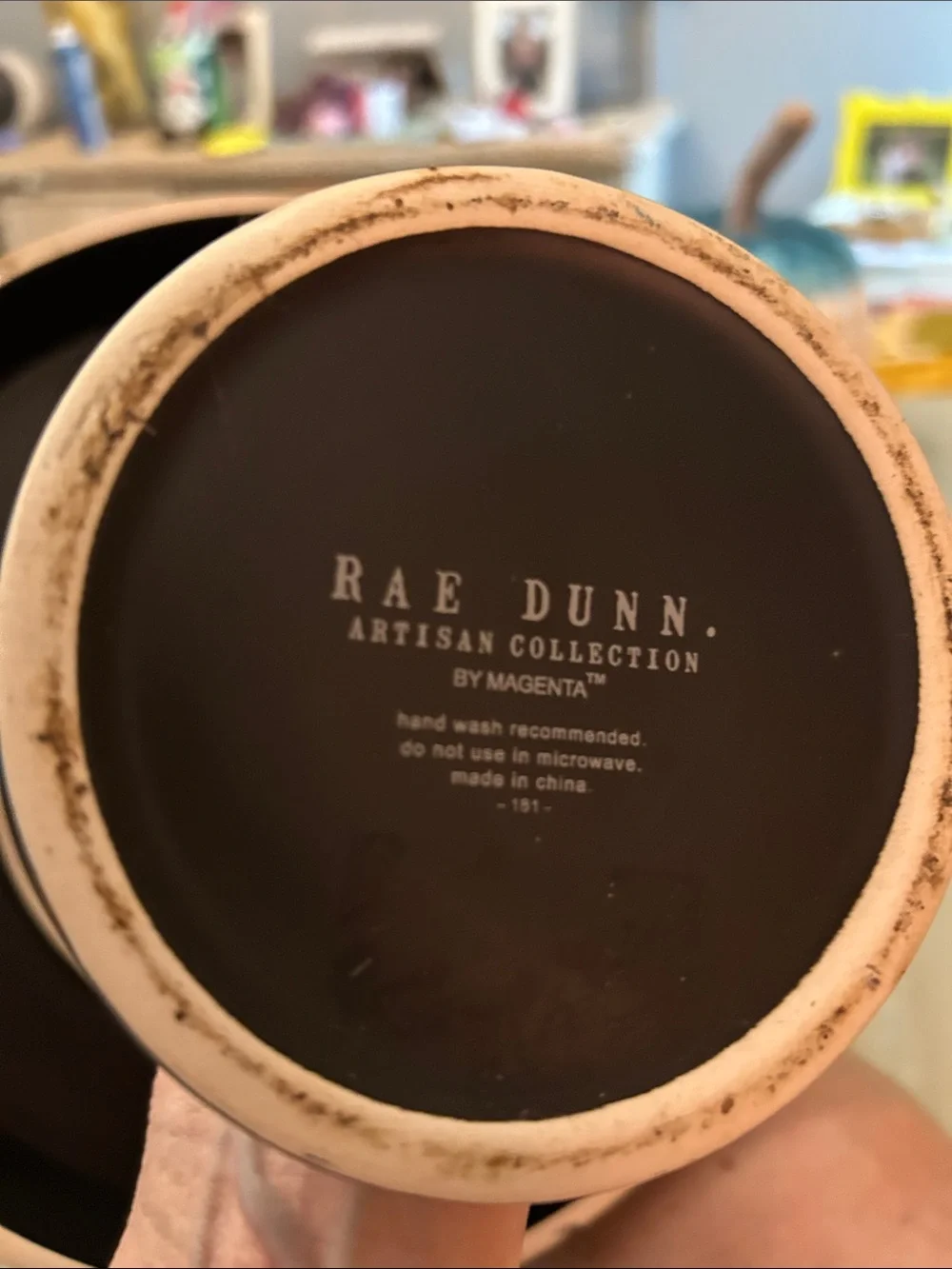 Rae Dunn Black 